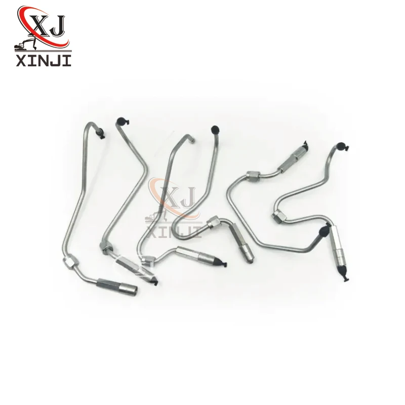 

Excavator Engine ZAX330 ZAX360 High Pressure Oil Pipe 6HK1