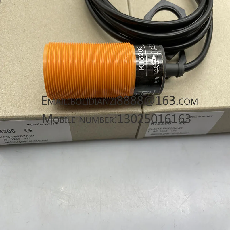

The brand-new original sensor KI5081 KI5208 KI5209 KI5210 in stock
