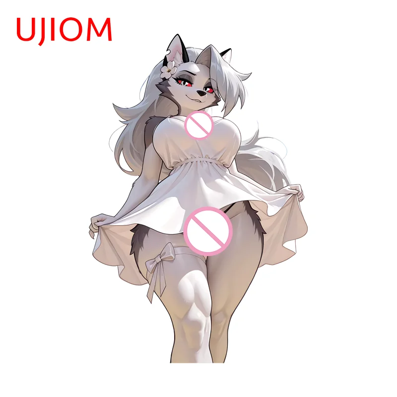 Home Bathroom Floor Tiles - UJIOM ลูน่าสติ๊กเกอร์ติดผนังห้องเกมส์ขนฟูตู้เสื้อผ้าแฟชั่นสติ๊กเกอร์ไวนิลกันน้ำเหมาะสำหรับห้องน้ำวอลล์เปเปอร์ตกแต่งบ้าน