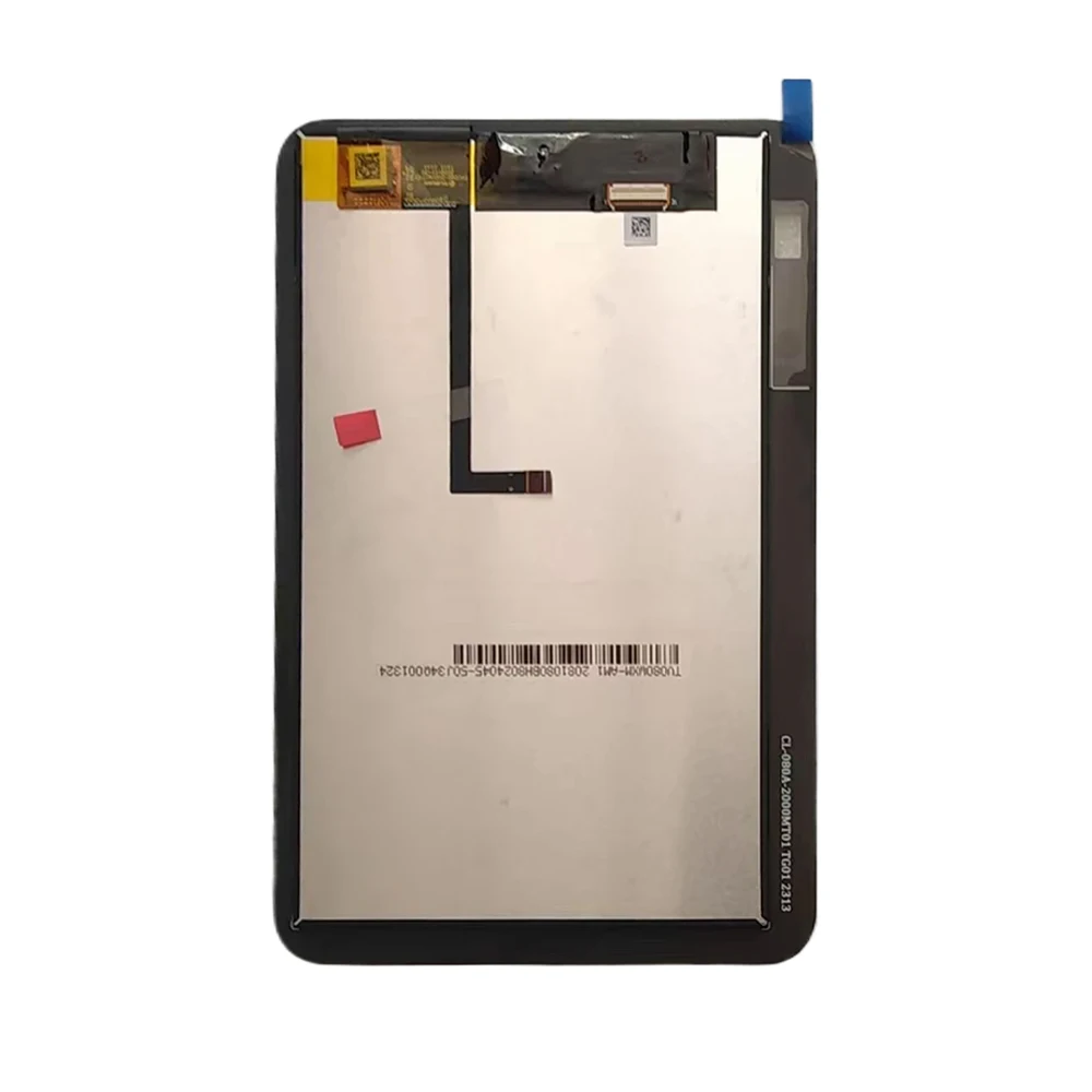8.8 بوصة لـ Amazon Echo Show 8 2nd Gen A8H3N2 شاشة LCD تعمل باللمس محول الأرقام الجمعية استبدال