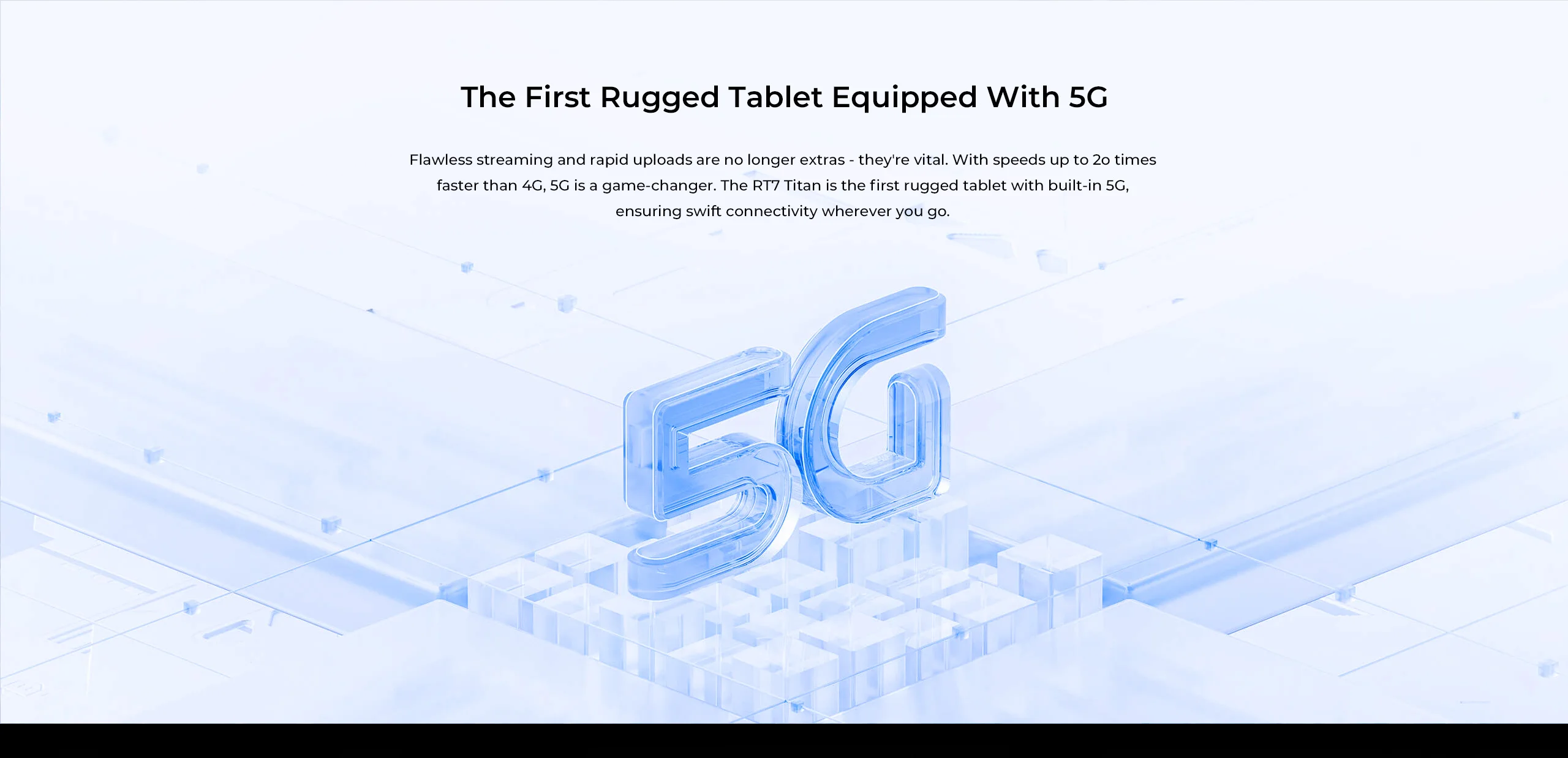 Oukitel RT7 5G TITAN Rugged Tablet 10.1" FHD+ 32000mAh 12GB+512GB Android 13 Tablet MTK Dimensity 720 48MP+20MP Tablets PC