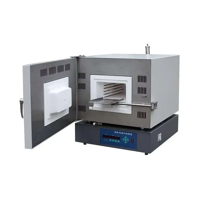 Fast Heating Muffle Furnace Rapid Temperature Rise Muffle Furnace Coal Proximate Coke Fuels Proximate Testing