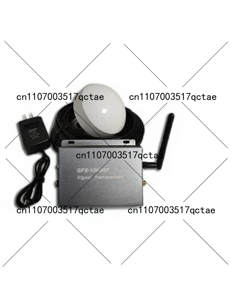 GPS Signal Booster for Indoor Coverage, 1568RF GPS Repeater Enhancer