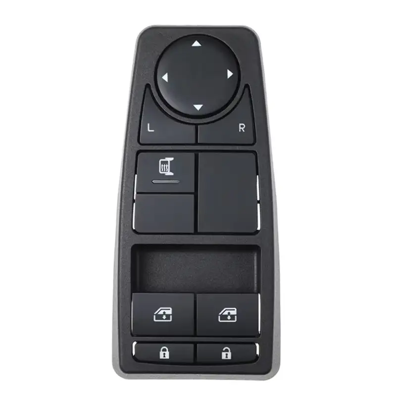 Prominent 81258067109 Master Power Window Mirror Switch For MAN TGL TGM Truck TGS TGX Window Lift Switch