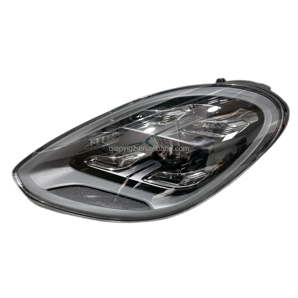 Hot selling car LED headlights for Porsche Panamera LED headlights Original high-end matrix lighthouse with high quality 971