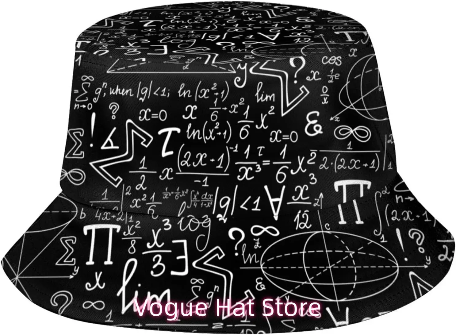

Шляпа ко Дню учителя, шляпы-ведра для математического класса, дорожная пляжная шляпа от солнца с широкими полями, рыбацкие кепки для женщин и мужчин