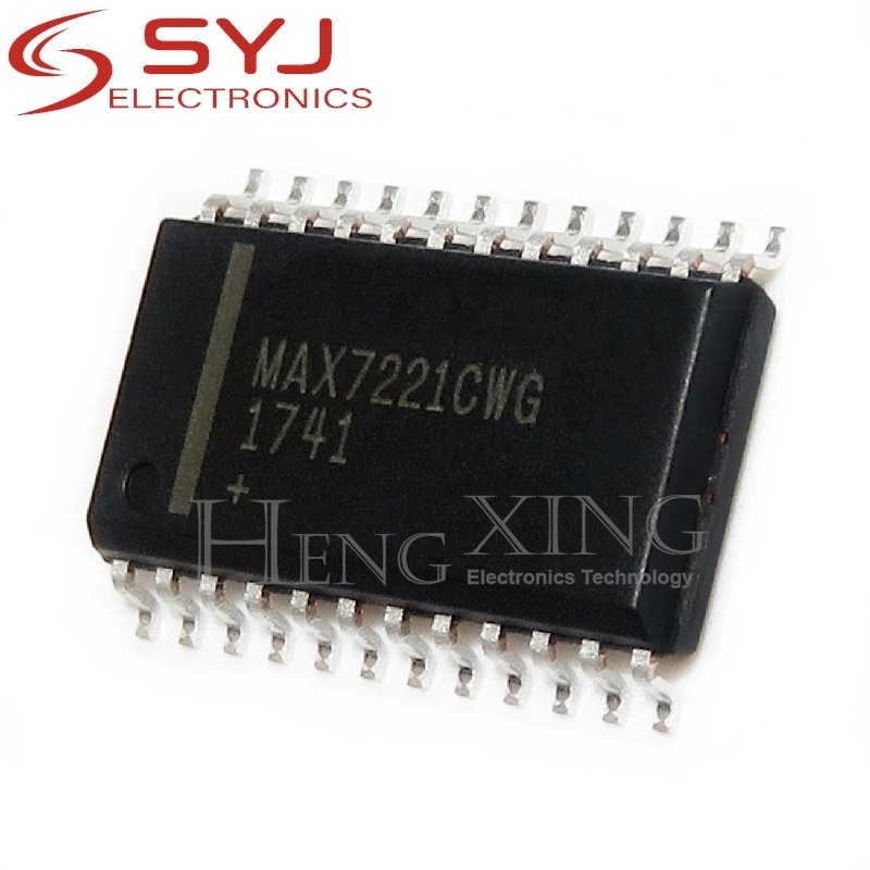 （1pcs-5pcs）HT46R065B HT46R065 L6219DS L6219 MAX7221CWG MAX7221 SOP-24