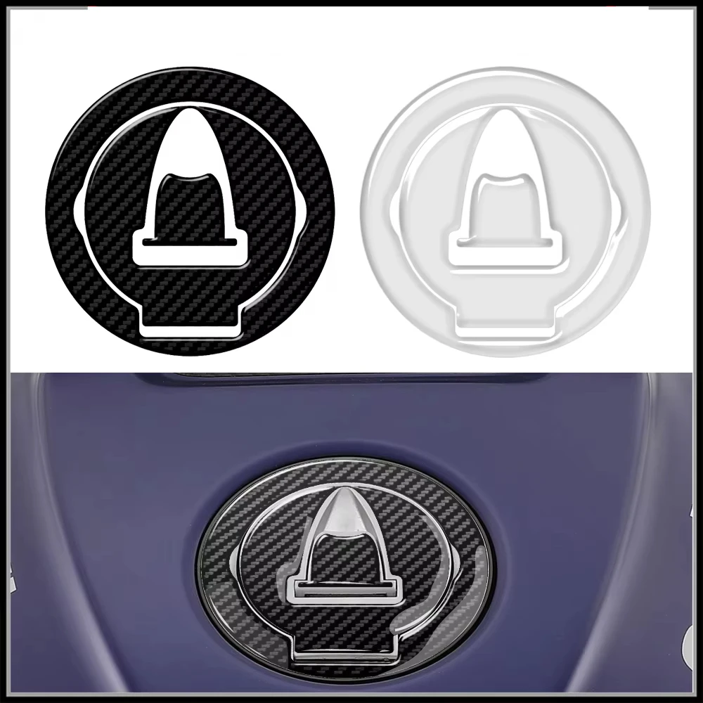

Motorcycle Fuel Cap Protection Sticker for Aprilia Models From 2007