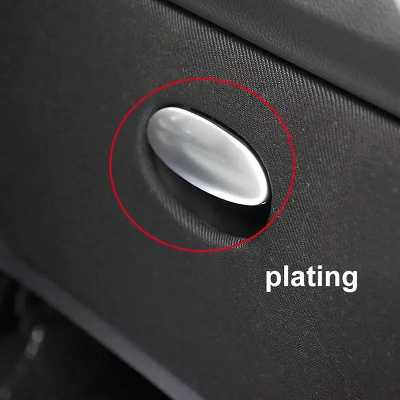 

GLOVEBOX / GLOVE BOX DOOR HANDLE FOR PEUGEOT 206 207 AND BERLINGO