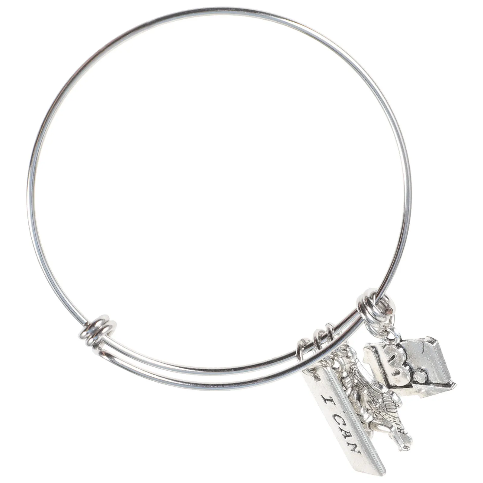 

Sports Women Marathon Bracelet Stainless Steel Simple Style Comfortable Running Marathon Jewelry Party Gift Women Bracelet