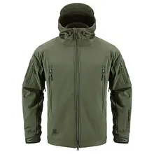 Men's Waterproof Tactical Jacket #2