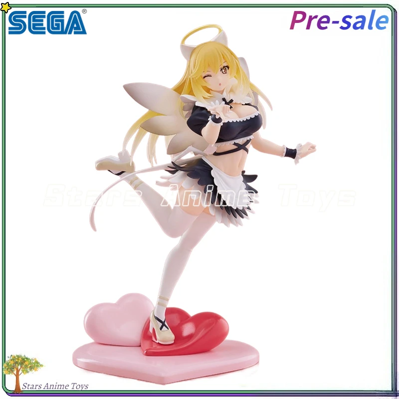 【Pre Sale】Original SEGA Luminasta Toaru Kagaku No Railgun T Shokuhou Misaki Animation Figure Toys Model Collection