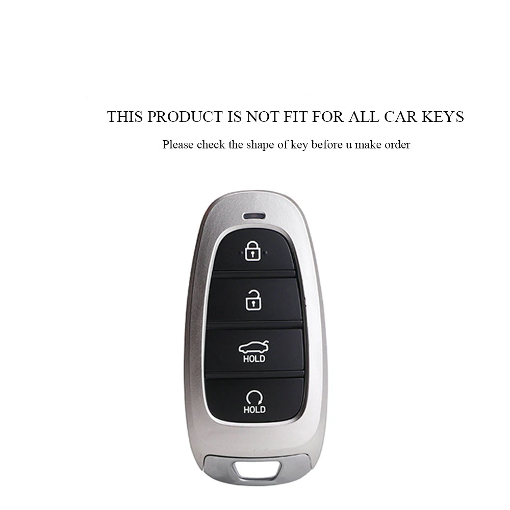 Tpu Car Key Case Cover For Hyundai Tucson Solaris Sonata Hybrid NEXO NX4 Santafe dn8 2020 2021 2022 Accessories