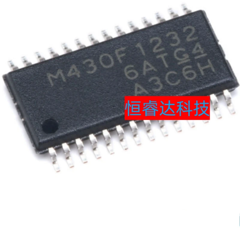 5PCS~100PCS/LOT MSP430F1232IPWR M430F1232 TSSOP28 New original