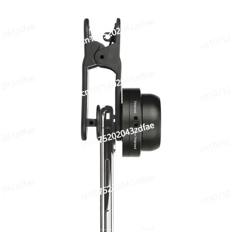 Portable Dermatoscope Magnifying Glass DE-300 Polarized and Non-Polarized Optical Dermatoscope