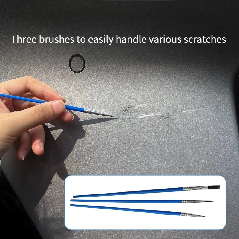 Car Paint Repair Tool Set for Tesla Model 3 X S Y Car Scratch Repair Paint Spot Denibbing Tool Auto Universal Accessories 2026