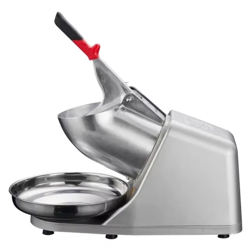 

STLF OOTD Automatic Electric High Quality Ice Snow Shaver Making Machine Scraping Ice Crusher