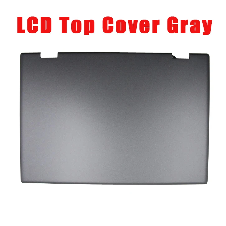 

Верхняя крышка ЖК-дисплея для ноутбука Lenovo Ideapad для йоги 720-12IKB 5CB0Q12158, серая 5CB0Q12200, серебристая