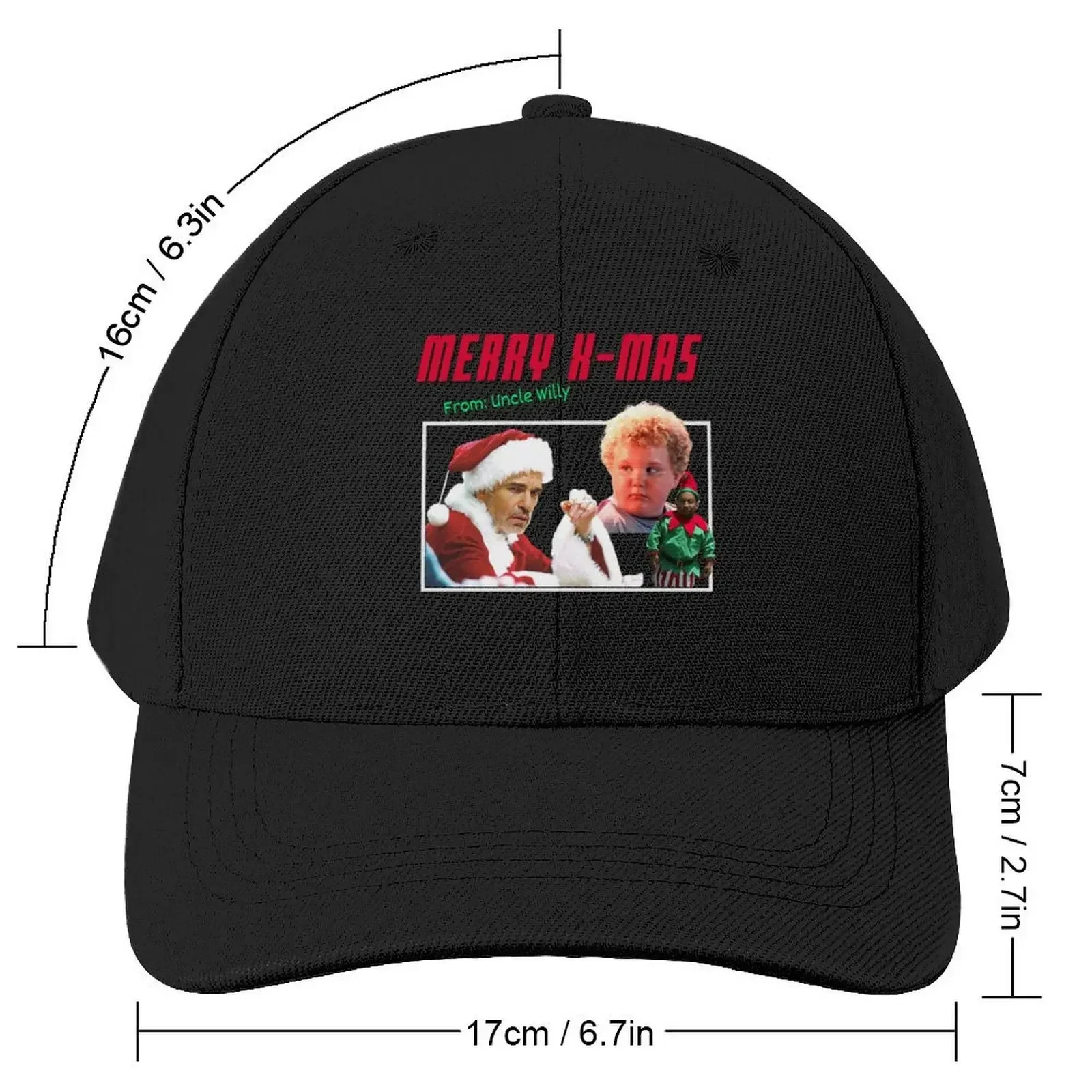 Uncle Willy Baseball Cap Custom Cap Anime Hat Golf Wear hard hat Women's Golf Wear Men's