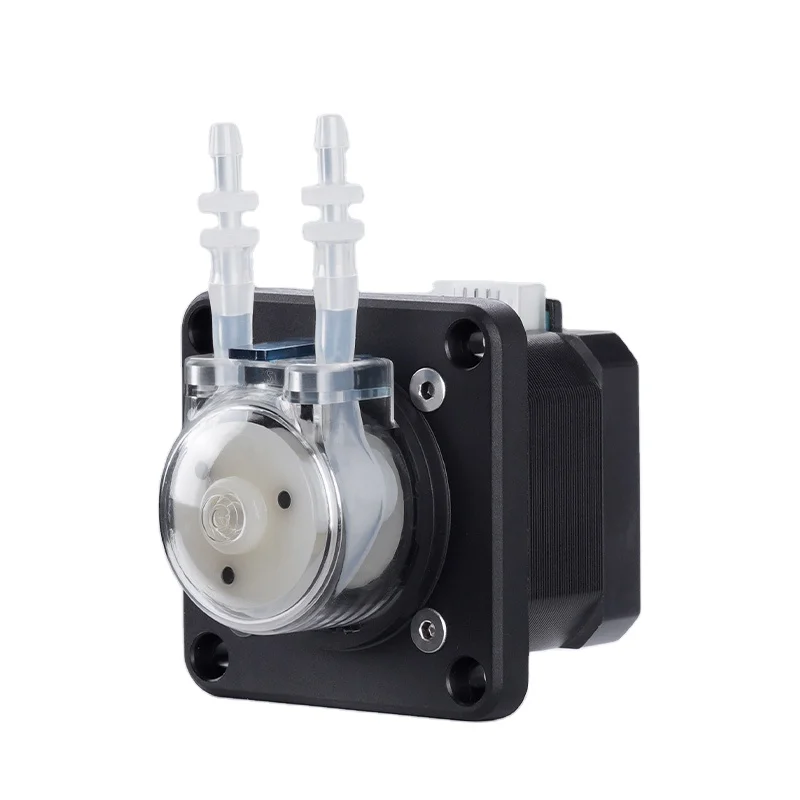 BPG Small Mini Dispenser Pump, Magnetic Drive & Peristaltic Pump for Medical Dosing, Industrial, Laboratory Applications
