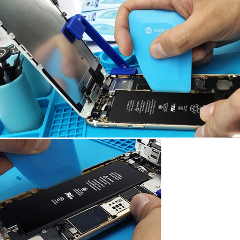 Anti-Static Pry Card for iPhone Samsung Tablet Mobile Phone LCD Screen Battery Opening Disassemble Repair Tools