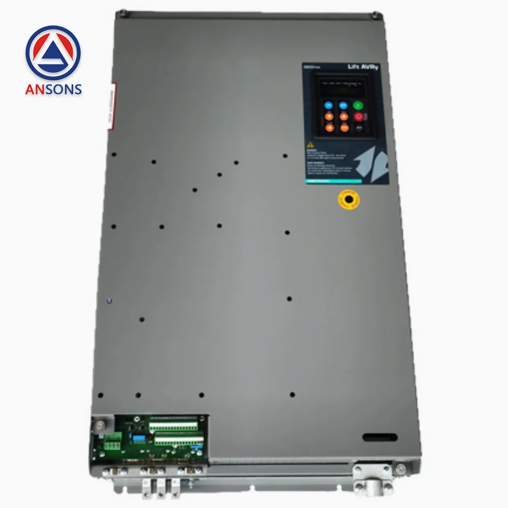 

AVRY-1-2545-KXL-BR4 AVRY-2-3360-KXL-BR4-O SIEI Elevator Inverter Ansons Elevator Spare Parts
