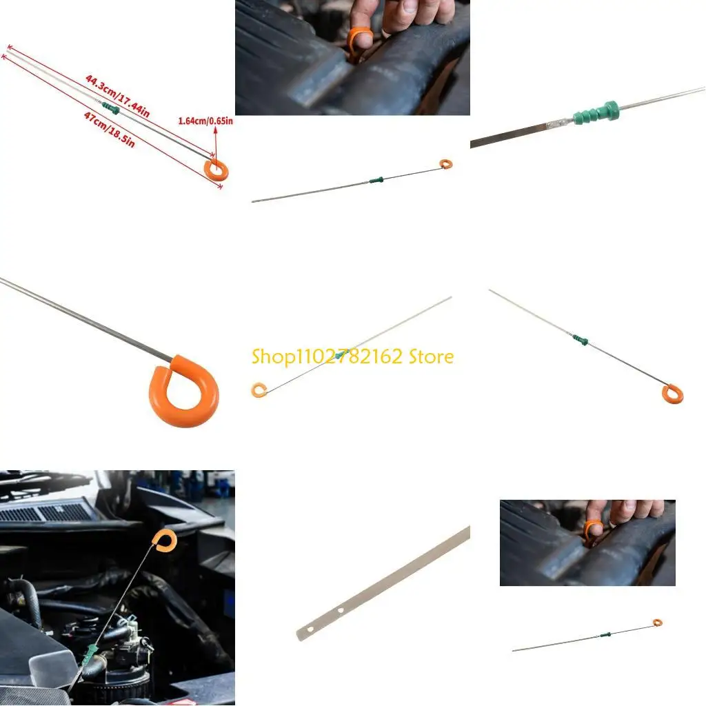 

547B Auto Accessories for 1992-2001 1999-2000 Engine Oil Dipstick 15650P30000