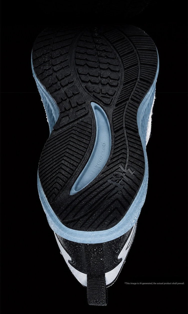 361 Degrees Fengyi 2 Rainblock Herren-Laufschuhe, wasserabweisend, rutschfest, griffig, dämpfend, luftig, Herren-Sneaker 672632210 – Detail 10