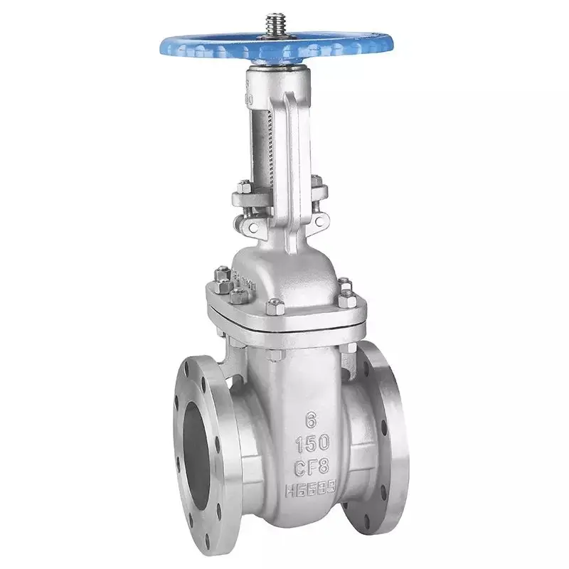 

Manufacture DN25 Multifunctional Industrial 150LB Water Stainless Steel 304 Flange PN 1.6-16Mpa Gate Valve