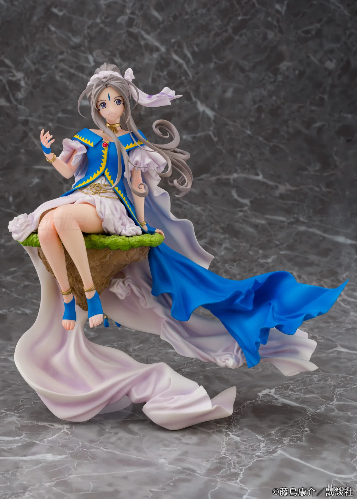 

【In Stock】PROOF AHY MY GODDESS Belldandy Figures Gifts