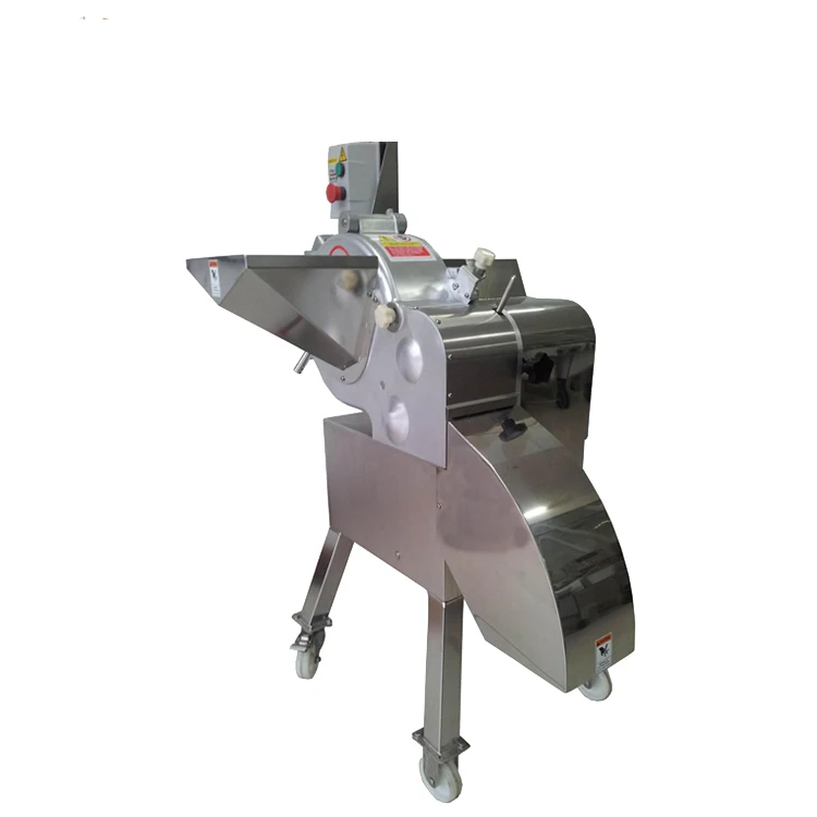 Meat Dicing Machine Labor‑Saving Cutting Unit High Output For Restaurant Meat Preparation Work Customized