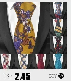 Orange Braune Krawatten für Männer und Frauen, Anzug, gestreifte Krawatte für Party, Business, klassische Paisley-Krawatten, Hochzeit, Krawatte, Bräutigam-Geschenke – Detail 7