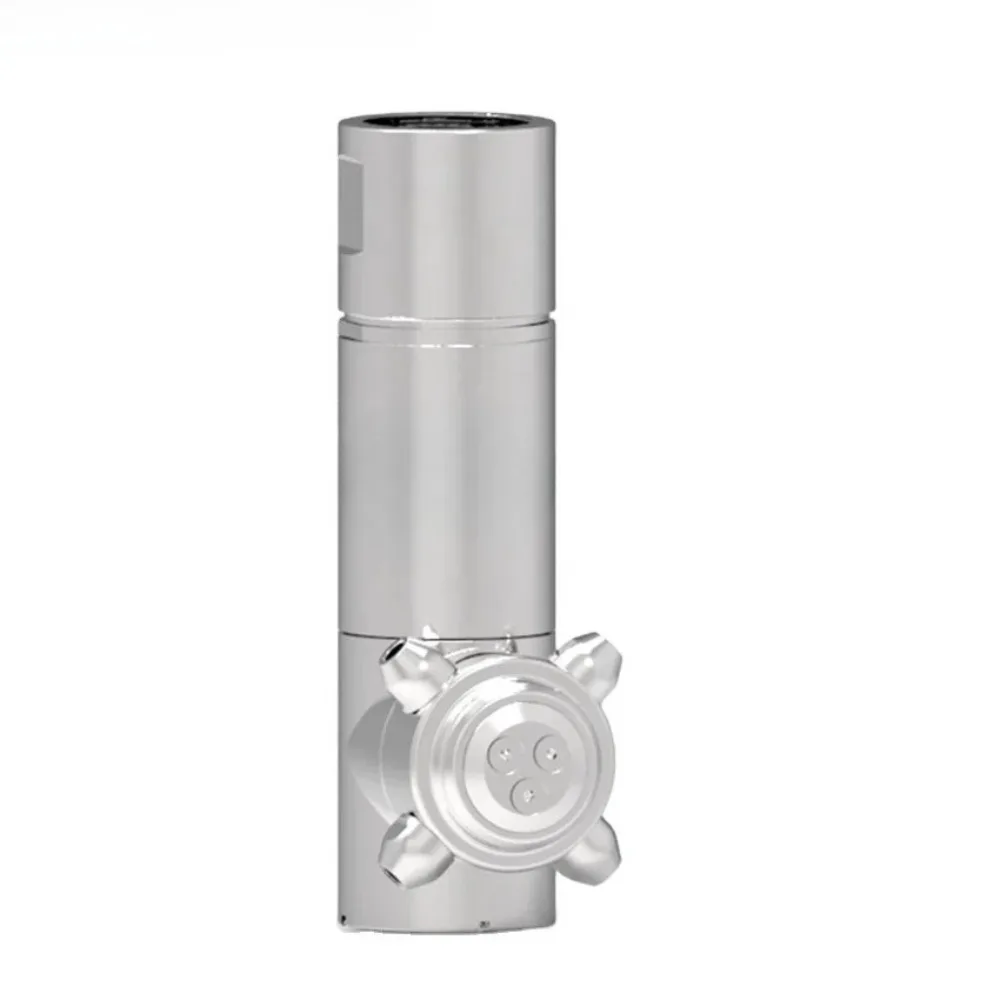 for DG15 360 Degree Spray 3D Rotating tank Wash Nozzle,  Self-spinning tank Cleaner for tank Trailer and Railcar Cleaning