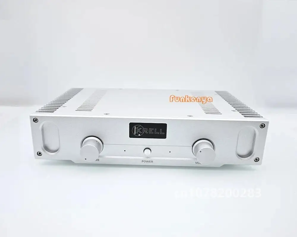 Clone Musical  A1 Pure Class A Power Amplifier HiFi Stereo Dual Channel 20W Home Audio Speaker Sound Amplification