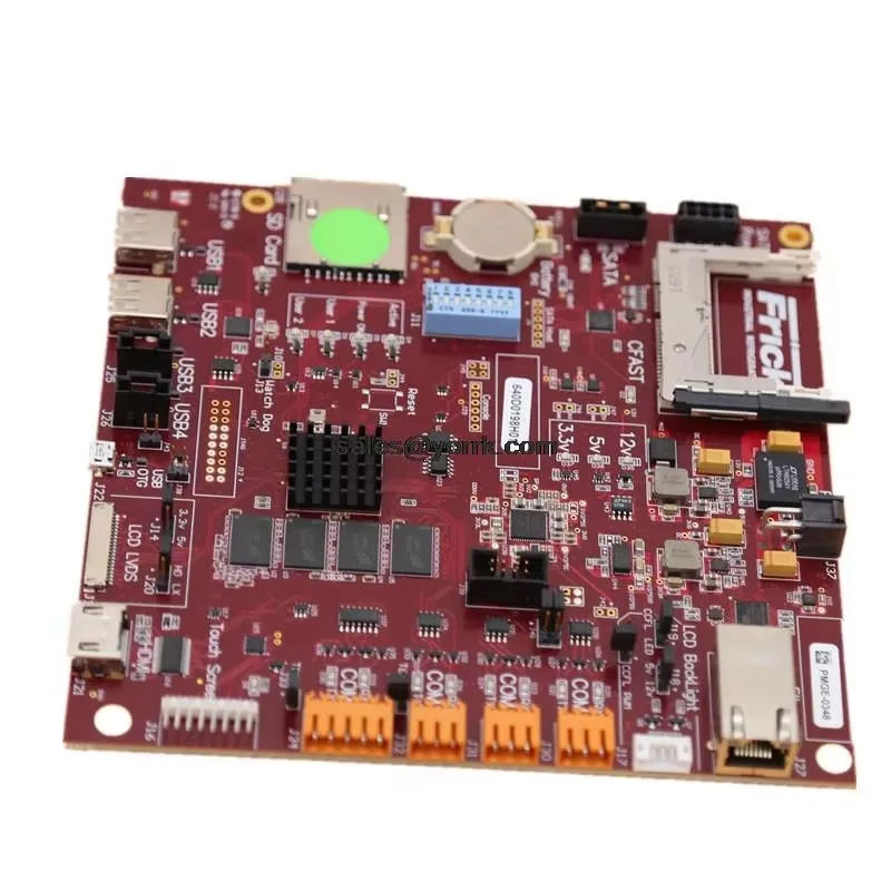 649C1170G01 motherboard guentner 6 hd board power supply board master control board original control system