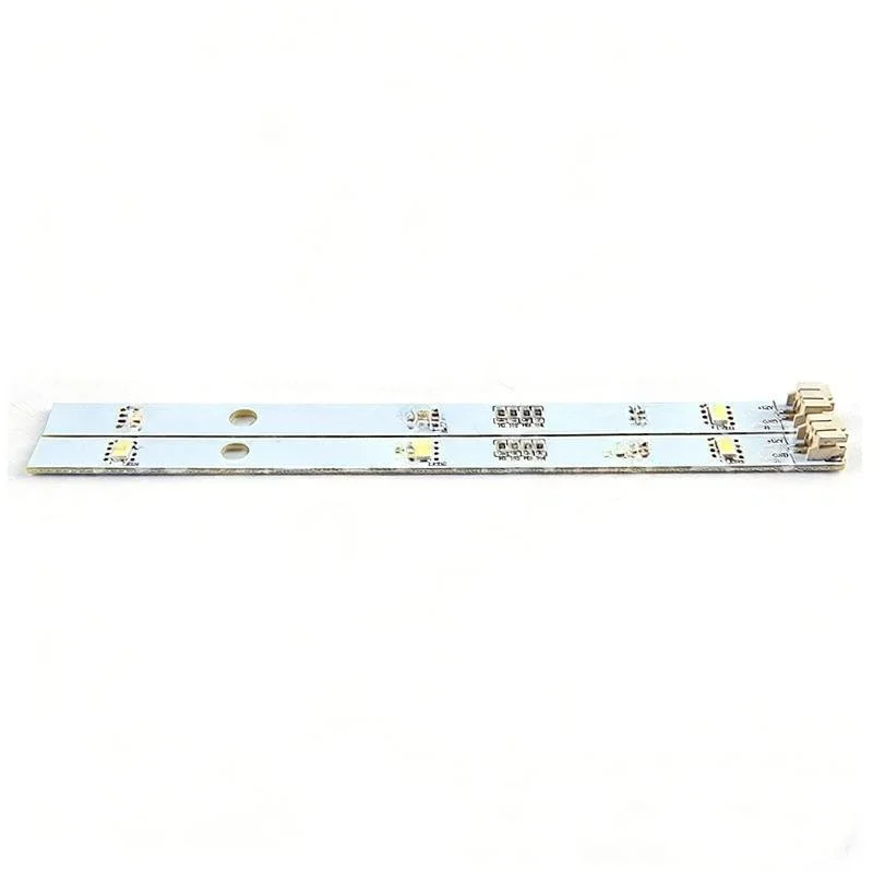 1Pcs For RONGSHENG/HISENSE BCD-630WT Refrigerator MDDZ-162A A07 LED Strip Light 1629348 DC12V 1.25W CQC14134104969