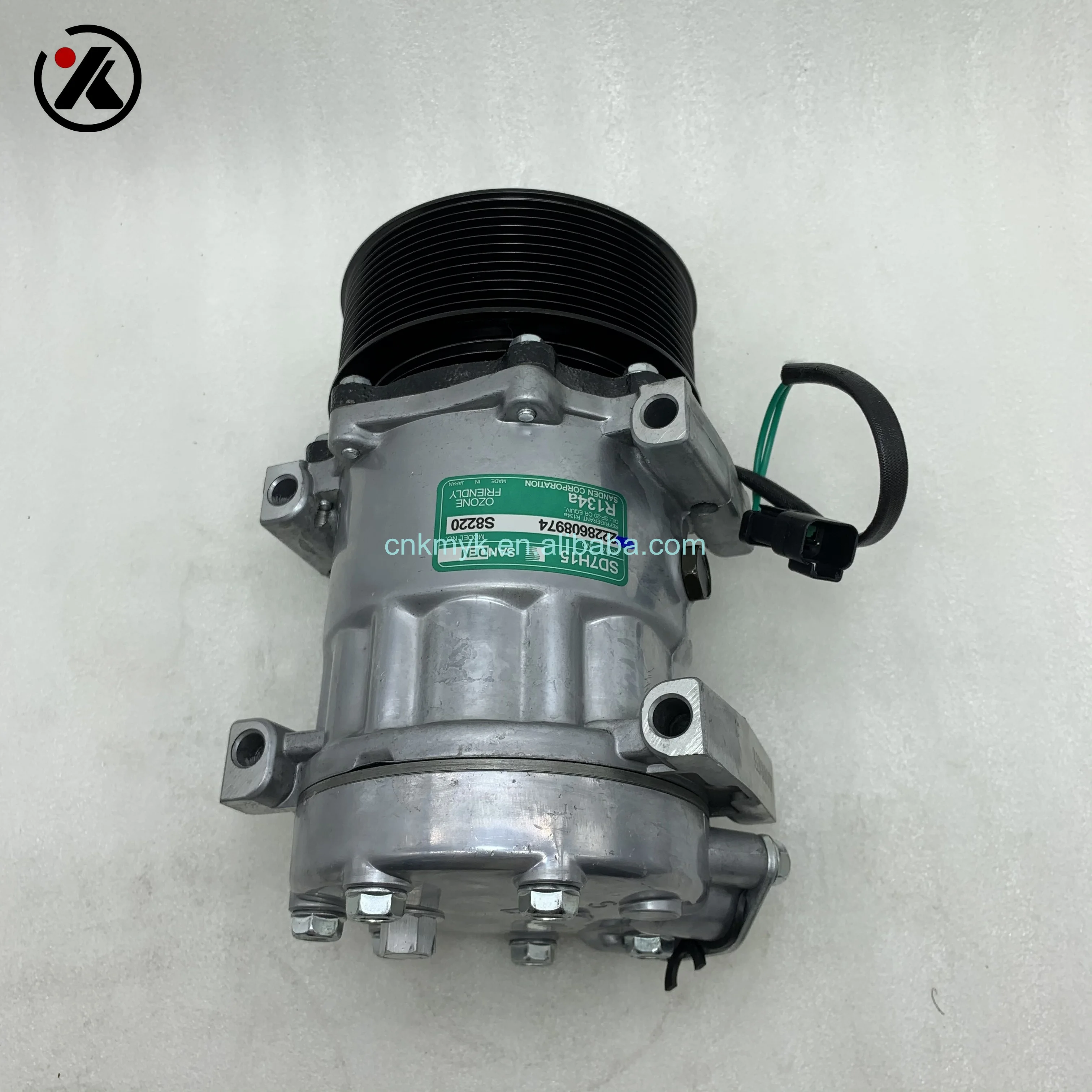 for CAT 320E 323D 324E 329E E320D 320D2 326D2 Excavator Air Compressor 372-9295 3729295 7H15