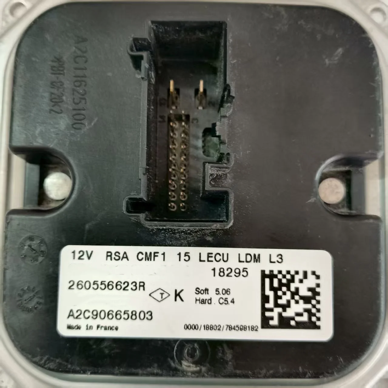 260556623R مناسب لوحدة محرك حزمة المصباح العالي ذات الجهد العالي Nissan Renault Coreo Leaf #3