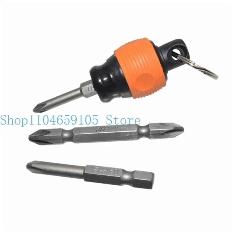 652F Держатель битовой отвертки сверлобит.