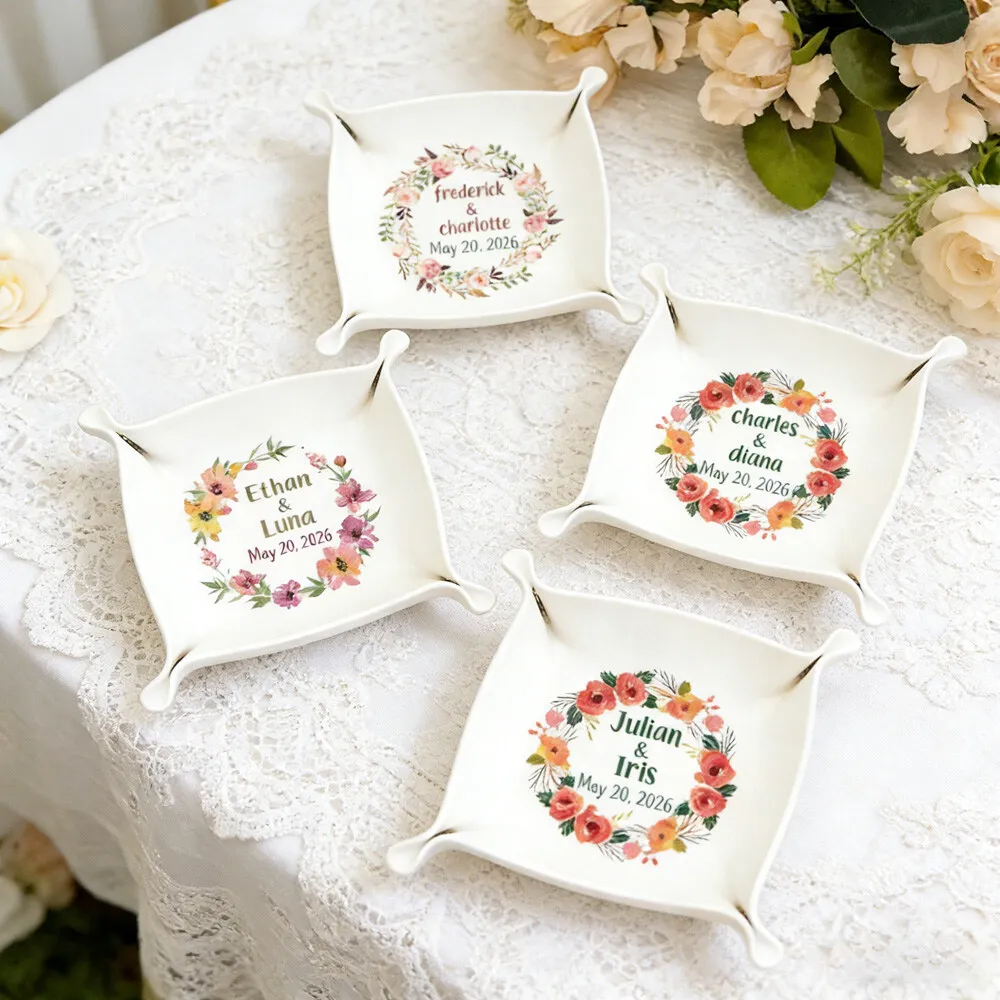 Personalized Floral…