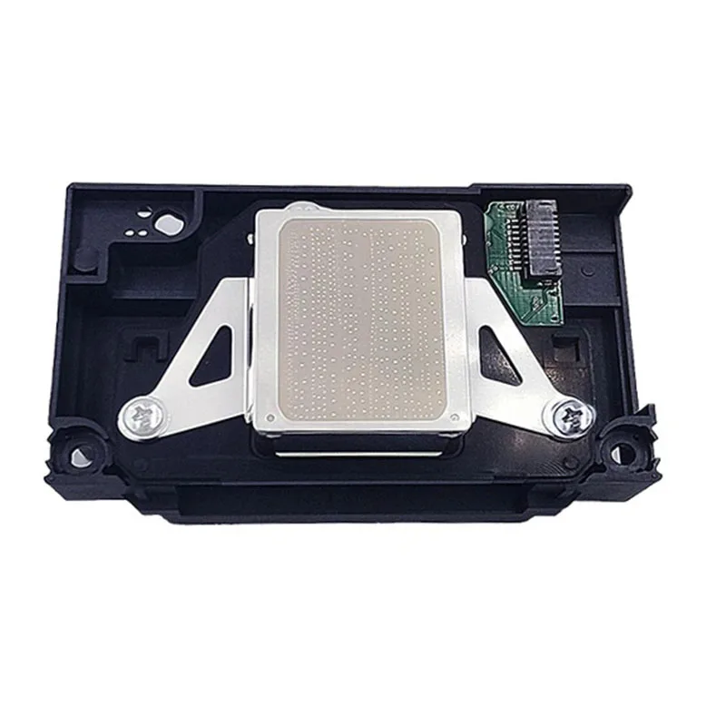 Original L1800 Print Head for EPSON RX580 1390 1400 1410 1430 L1800 1500W  Printer L1800printhead 6color head R390