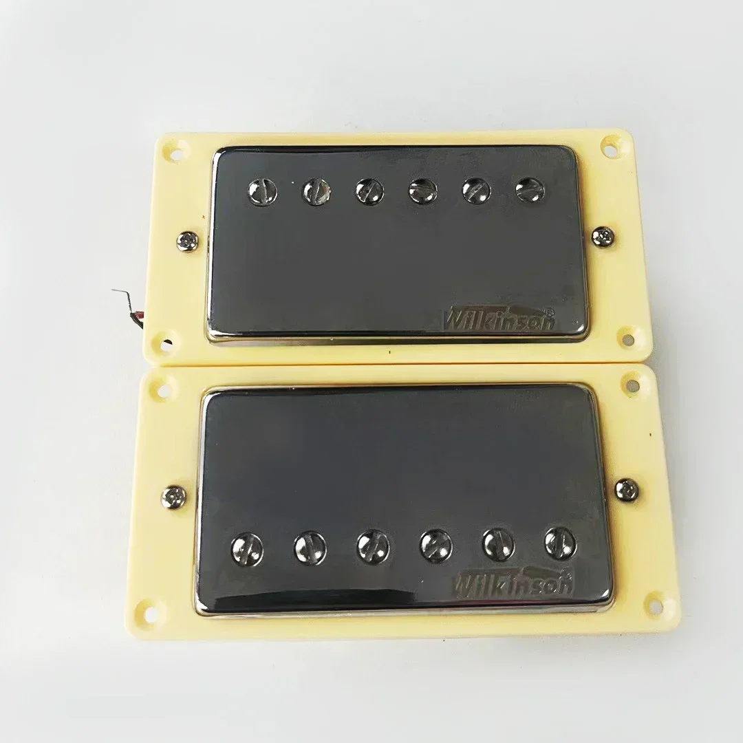 Wilkinson Alnico 5 Humbucker Pickup – High-Output Electric Guitar Pickup view 5