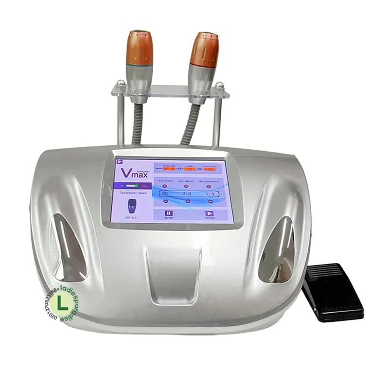 V-Max超音波フェイシャルビューティーマシン,肌の若返り,しわ防止,フェイスリフト,ボディシェーピングツール,新品