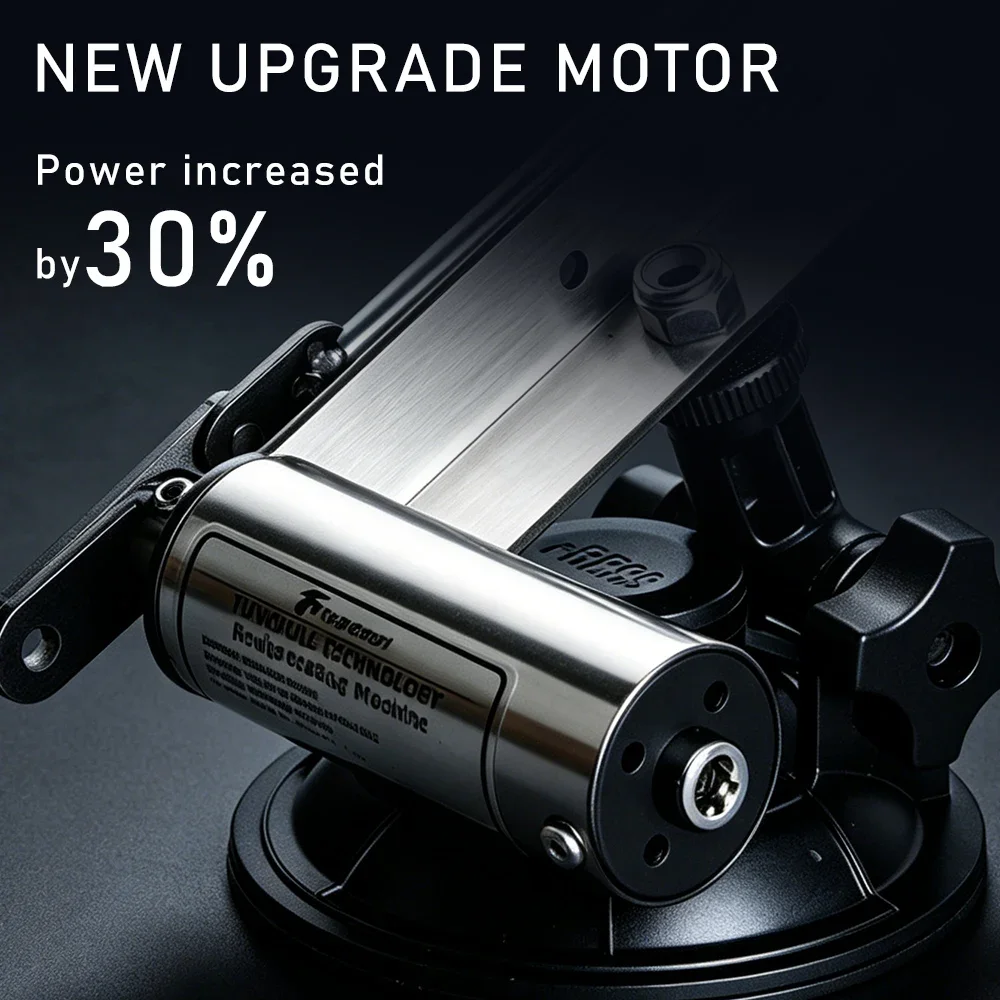 TUNGFULL Reciprocating Telescopic Linear Actuator Round-trip Telescopic 45mm Stroke Reciprocating Machine Remote Control