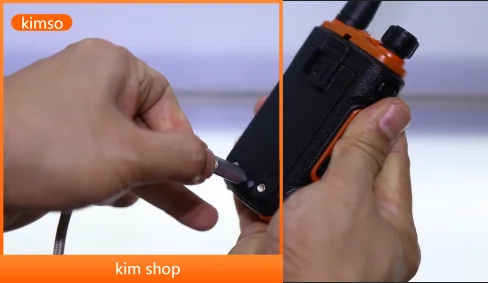 KIMHYUN Pofung UV12 Baofeng Upgrade Brand F12 New Style Two Way Radio Dual Band Uv-12 UV12 Baofeng Handheld Walkie Talkie