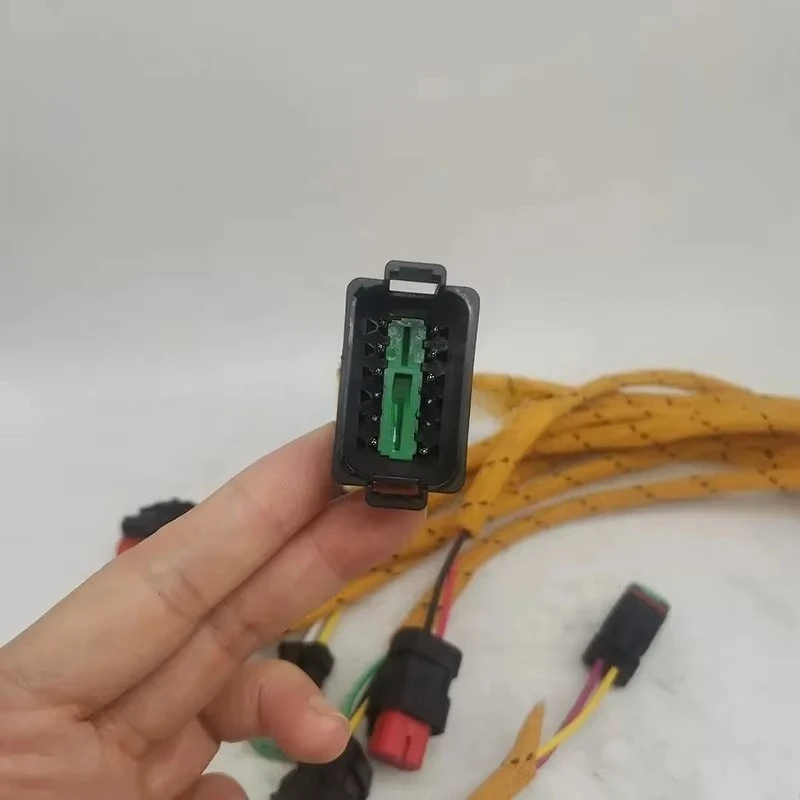 381-2499 manufacturers supply new engine wiring harness excavator parts wiring harness