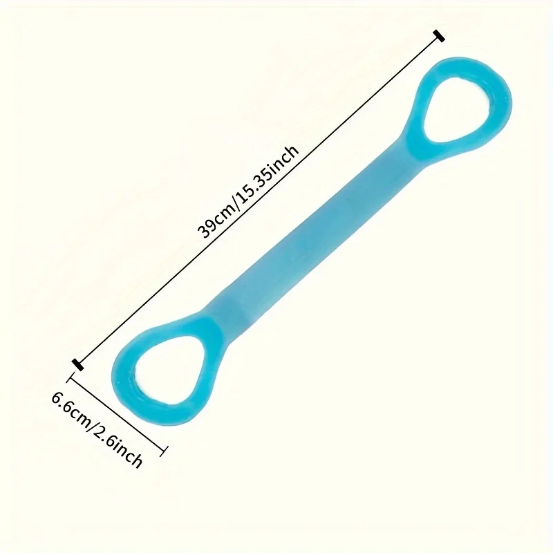 전신 운동을 위한 프리미엄 요가 저항 밴드 등 스트레칭 근력 훈련 및 유연성 운동 내구성