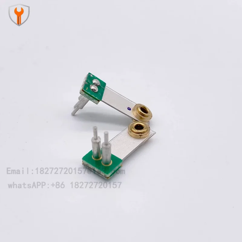 Piezoelectric film, pressure sensor PVDF film 100 vibration measurement