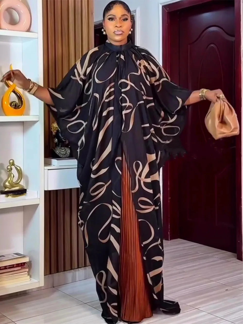 Thumbnail 4 - #24 Highest Rated African Print Traditional Outfits to Buy in 2026