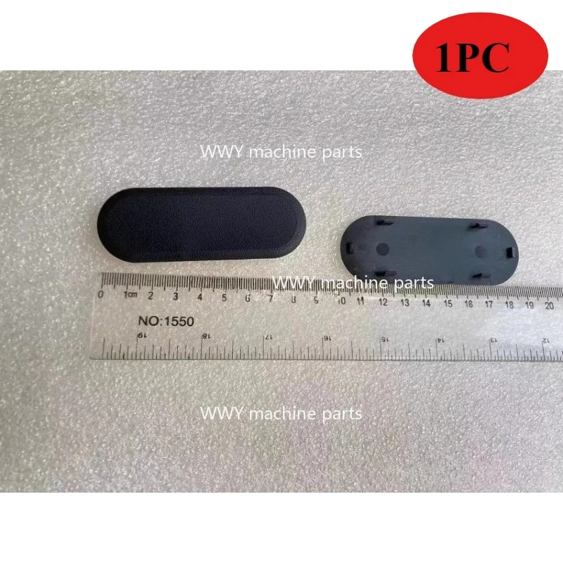 

Suitable for 1 OEM 53235-23321-71 Forklift Accessory Lever Dust Cover, 7FD 8FD Loader.